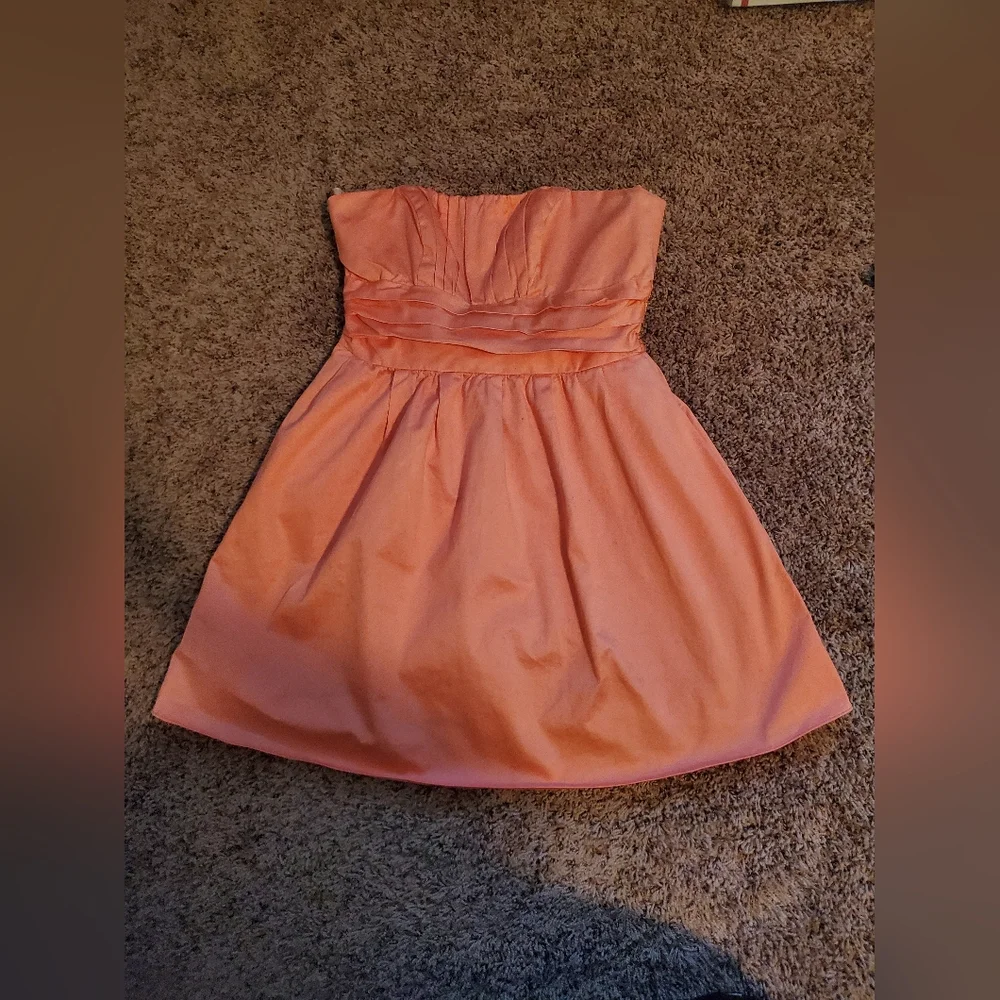 David's Bridal Bridesmaids dress - Picture 1 of 8